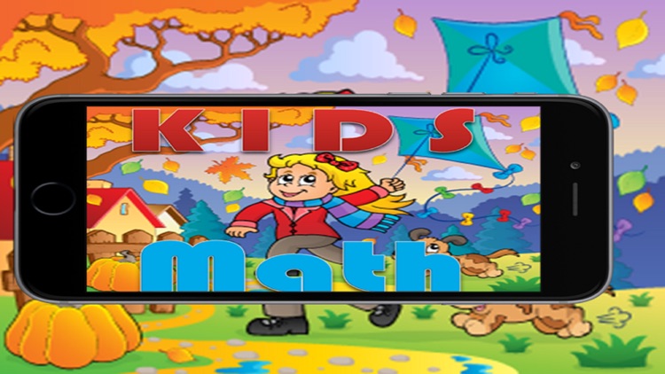 Math Kids - Fast math problem solver screenshot-4