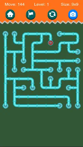 Game screenshot Plumber Puzzle 3 apk