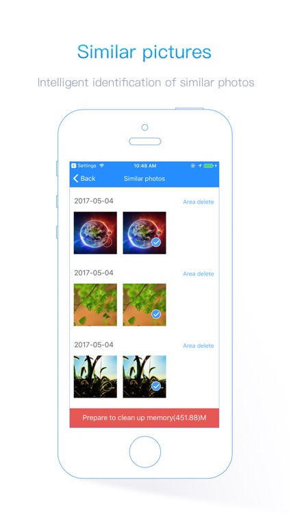 Photo Cleaner Pro- Delete duplicate&album compress screenshot-3