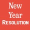 New Year Resolution: Motivation List Planner