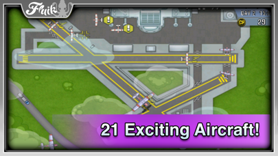 Airport Madness Challenge Free Screenshot 2