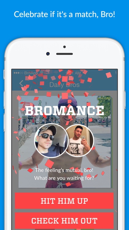BRO: Dates, Friends, and FWBs
