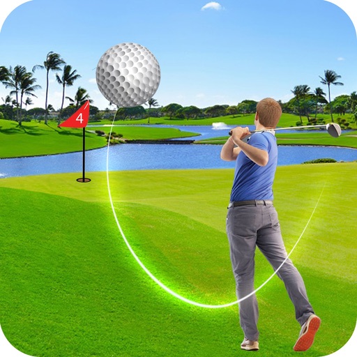 Golf Simulator 2017 Icon