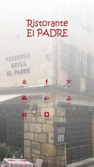 Ristorante El Padre(圖1)-速報App