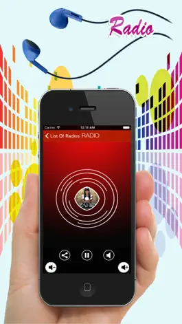 Game screenshot Радио России - Russian Music Radio Stations apk