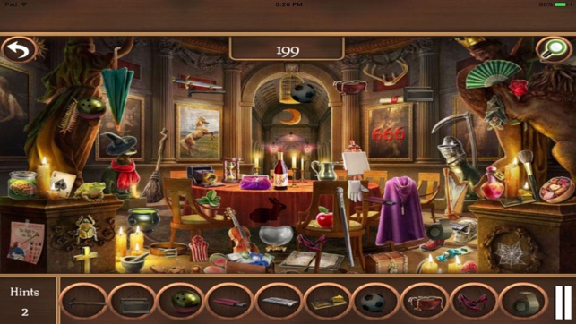 Free Hidden Objects:Big Home Hidden Object Game(圖1)-速報App