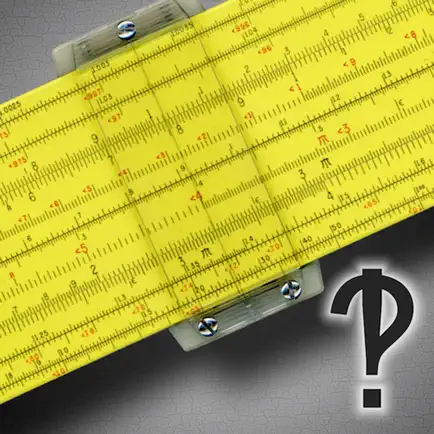 Virtual Slide Rule Cheats