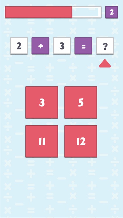 Math Challenge Games