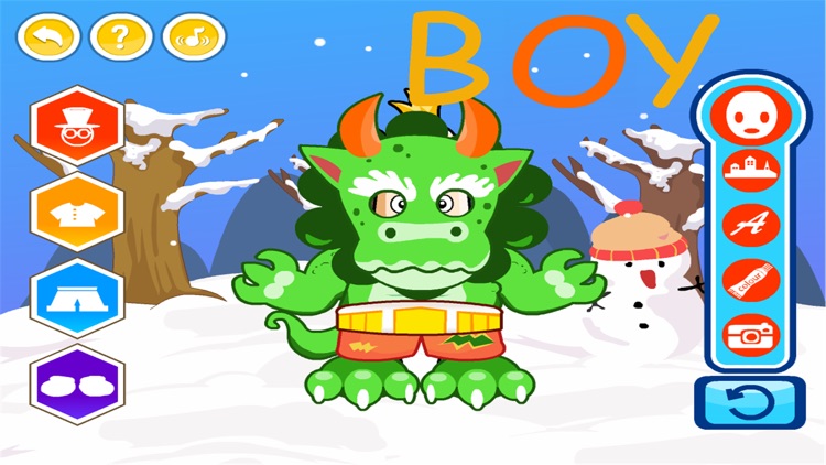 Finger,Fashion show screenshot-3