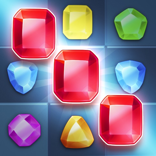 Diamond Jelly Mania iOS App