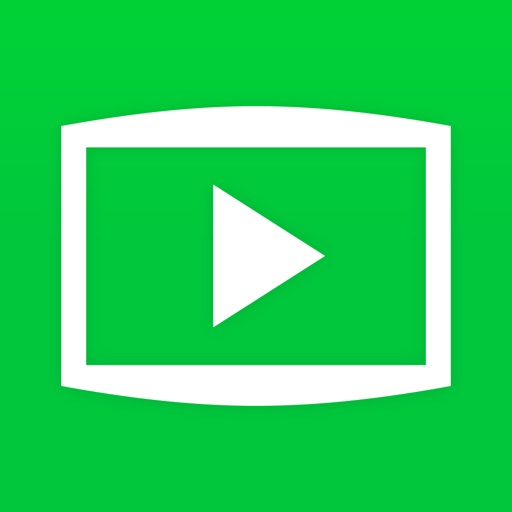 네이버 VOD – Naver VOD icon