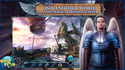 How to cancel & delete Dark Realm: Lord of the Winds - Hidden Objects from iphone & ipad 4
