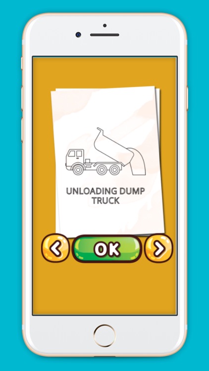 Truck Coloring Book 2017 screenshot-3