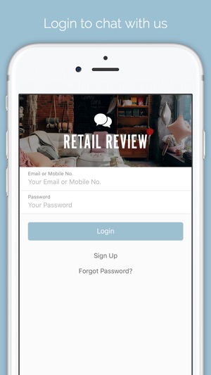 Retail Review(圖2)-速報App