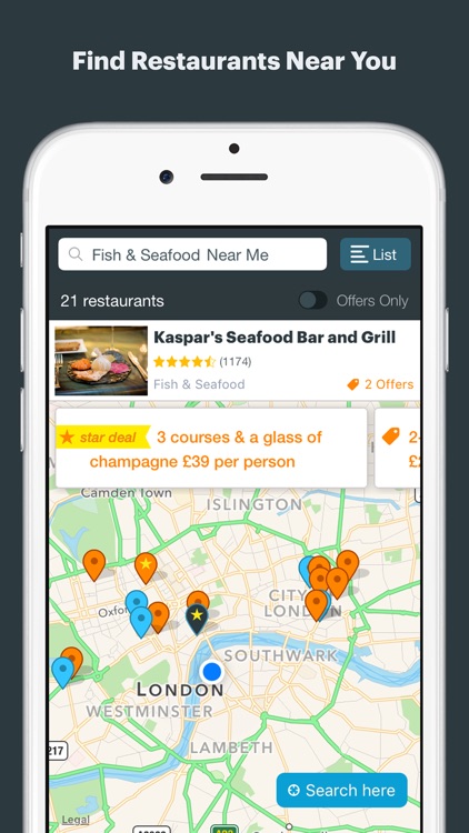 Bookatable screenshot-3