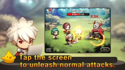 God of Attack screenshot 4