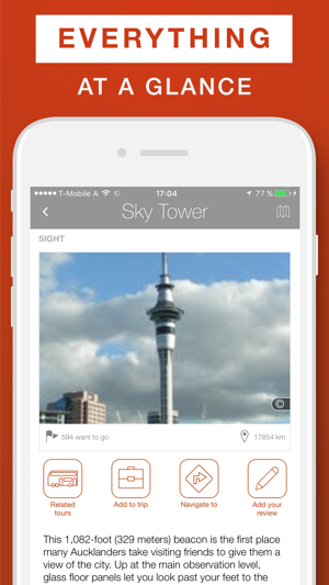 Auckland - Travel Guide & Offline Map(圖3)-速報App