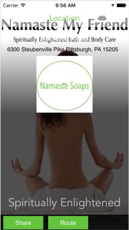 Namaste Soaps screenshot-3