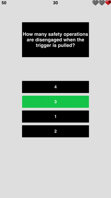 Guns Trivia - Test your knowledge screenshot 3