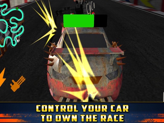 Car Racing Death Rivals screenshot 3