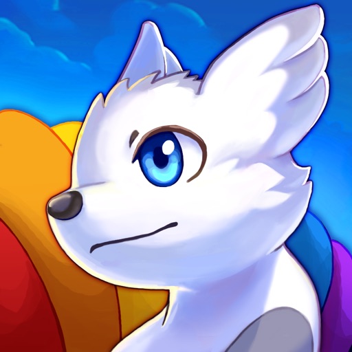 Rainbowtail: Puzzle RPG | Match-3 with Monsters iOS App