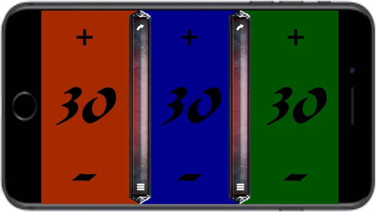 Ethan's Life Counter 2 - Multiplayer MTG screenshot-3