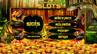 DINO JURASSIC CASINO SLOTS 1.1 IOS CASINO DINO JURASSIC CASINO SLOTS 1.1 IOS
