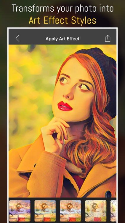 Photo Art Filters