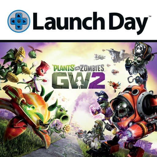 LaunchDay - Plants vs Zombies Edition Icon