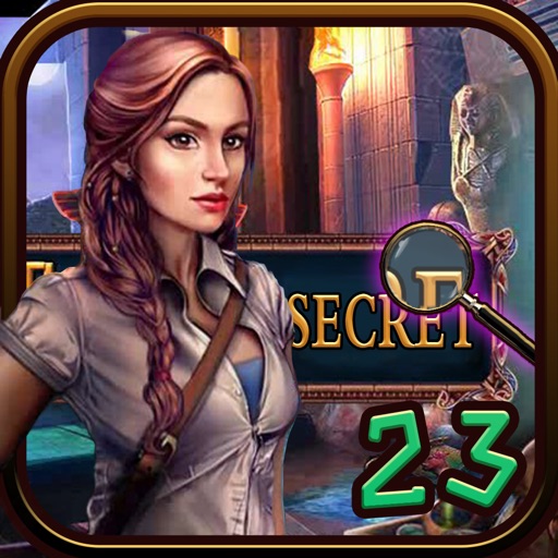 Hidden Secret 23 - Ancient Castle icon