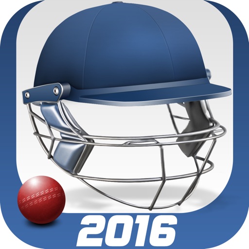Cricket Captain 2016 Icon