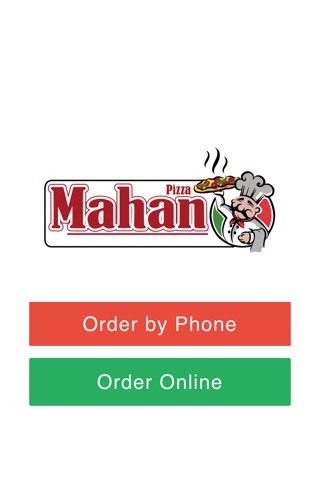 Mahan Pizza screenshot 2