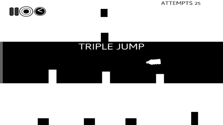 Impossible Bottle Flip Jump