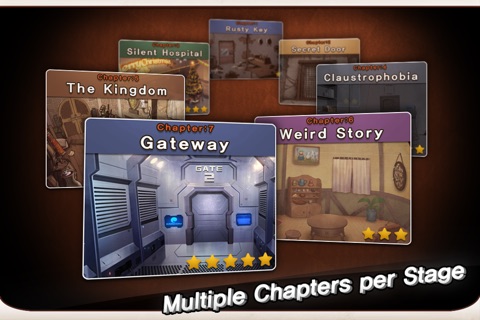 Escape game : Doors&Rooms screenshot 2