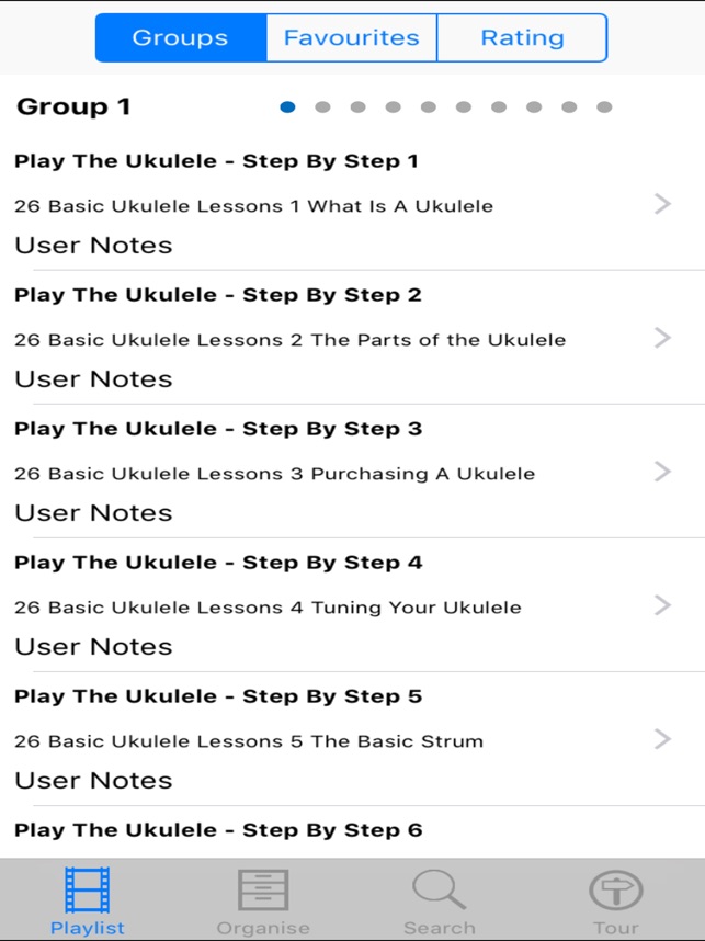 Play The Ukulele Step By Step On The App Store