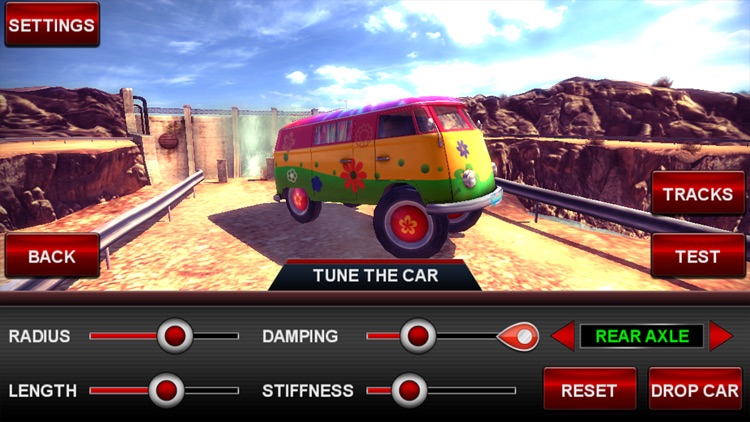 Offroad Legends Warmup screenshot-4