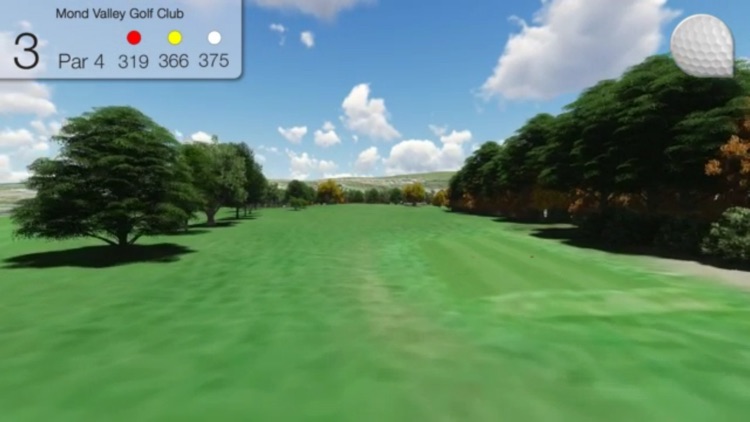 Mond Valley Golf Club screenshot-4