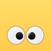Googlyize: Animated stickers for messages