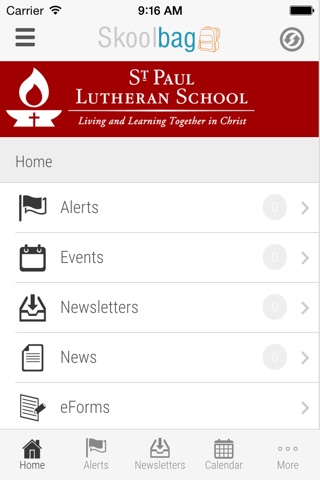 St Paul Lutheran School screenshot 2