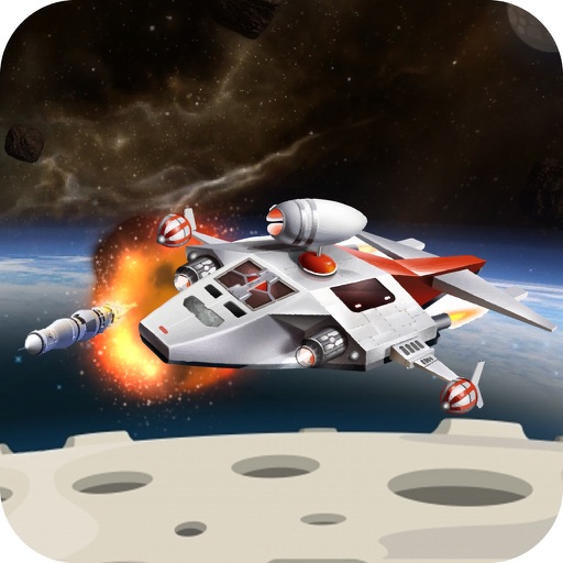 Space Zoom iOS App