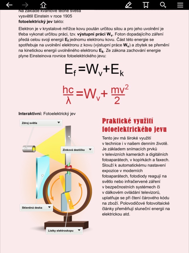 Miniencyklopedie Einstein(圖3)-速報App