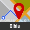 Olbia Offline Map and Travel Trip Guide