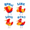 Birds Sticker Pack
