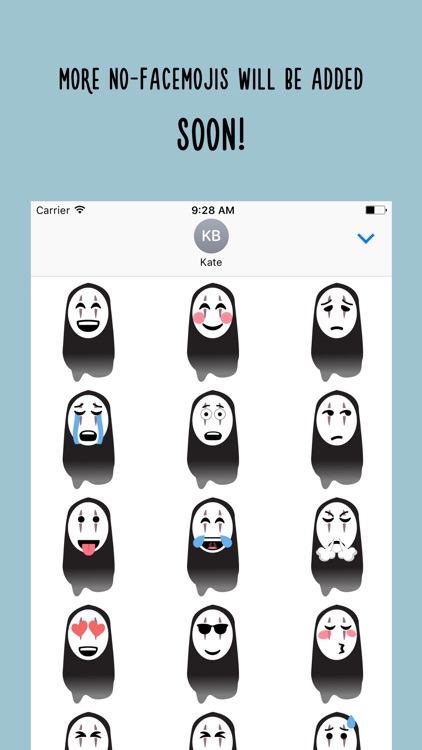 No-Facemoji