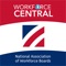 This is the most convenient way to access Workforce Central, the official podcast of the National Association of Workforce Boards