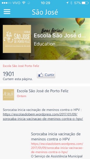 Escola São José de Porto Feliz(圖3)-速報App