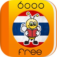  6000 Mots - Apprendre le Thaï Gratuitement Application Similaire