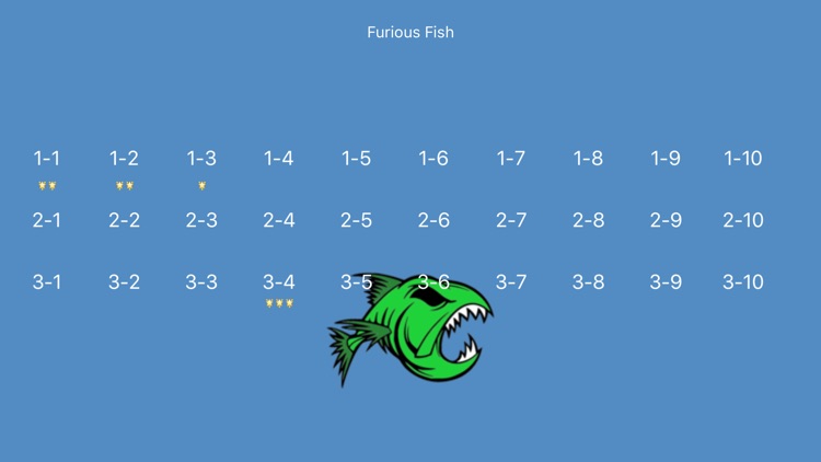 Furious Fish Revenge screenshot-3