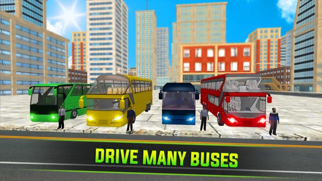 Real-istic Bus Parking Sim-ulator : Pro Driving 3D(圖4)-速報App