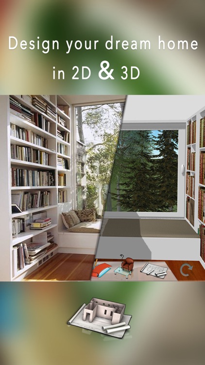 Keyplan 3D -Home design, decoration & Architecture screenshot-4